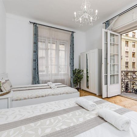 Real Apartments Wesselenyi Ii. ブダペスト エクステリア 写真