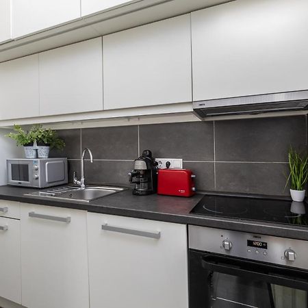 Real Apartments Wesselenyi Ii. ブダペスト エクステリア 写真