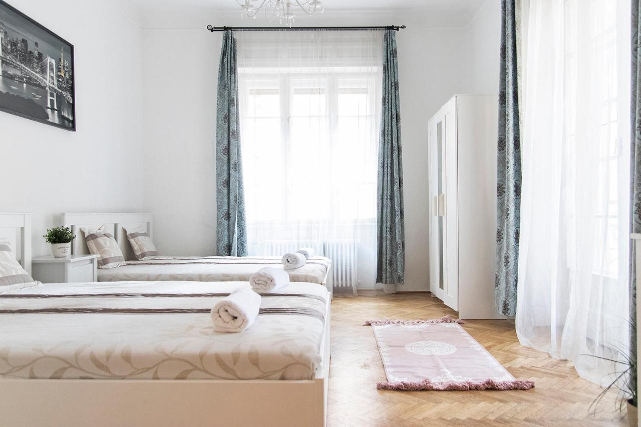 Real Apartments Wesselenyi Ii. ブダペスト エクステリア 写真