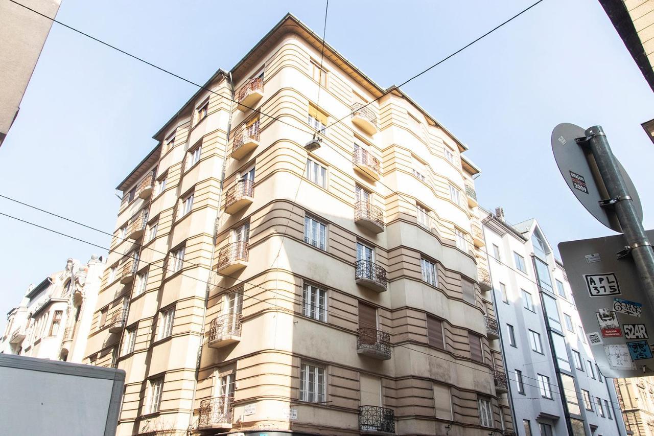Real Apartments Wesselenyi Ii. ブダペスト エクステリア 写真