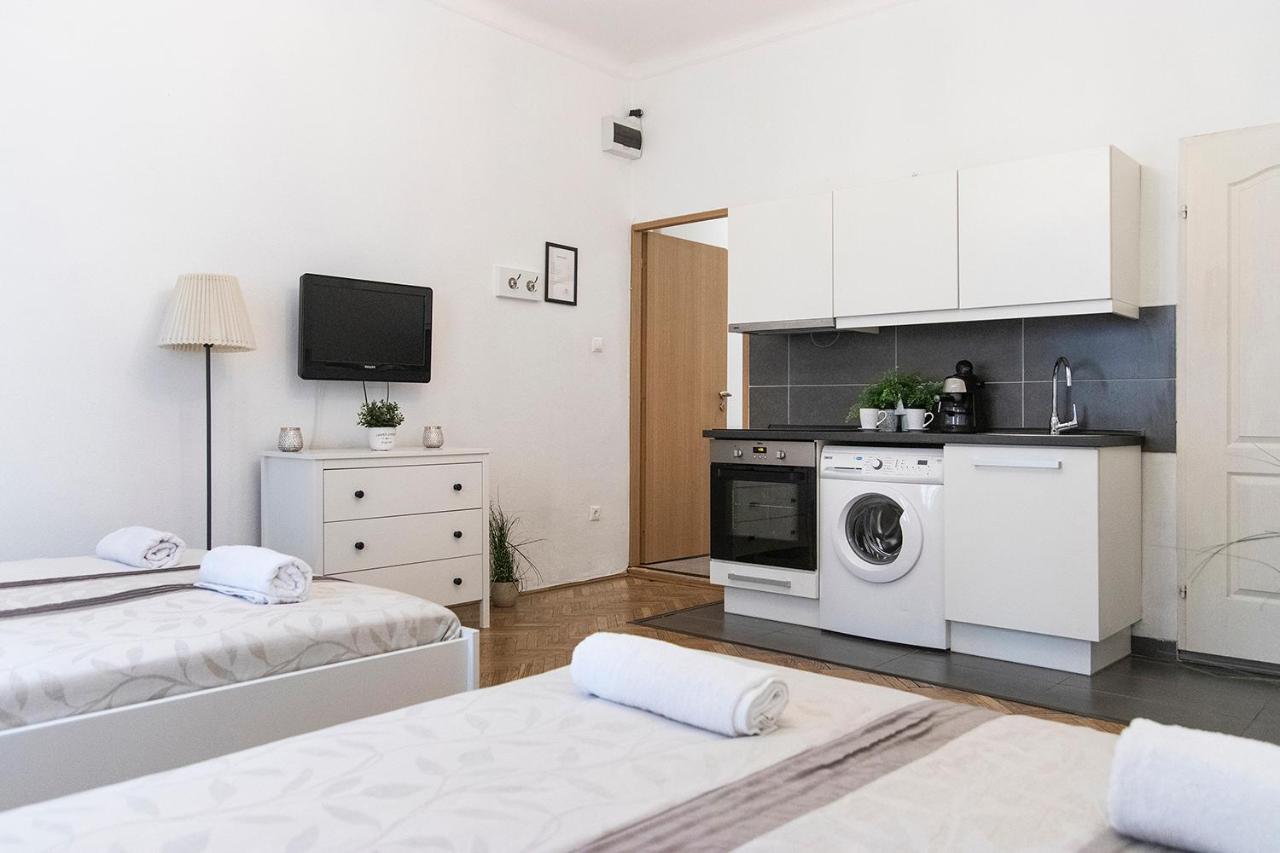 Real Apartments Wesselenyi Ii. ブダペスト エクステリア 写真