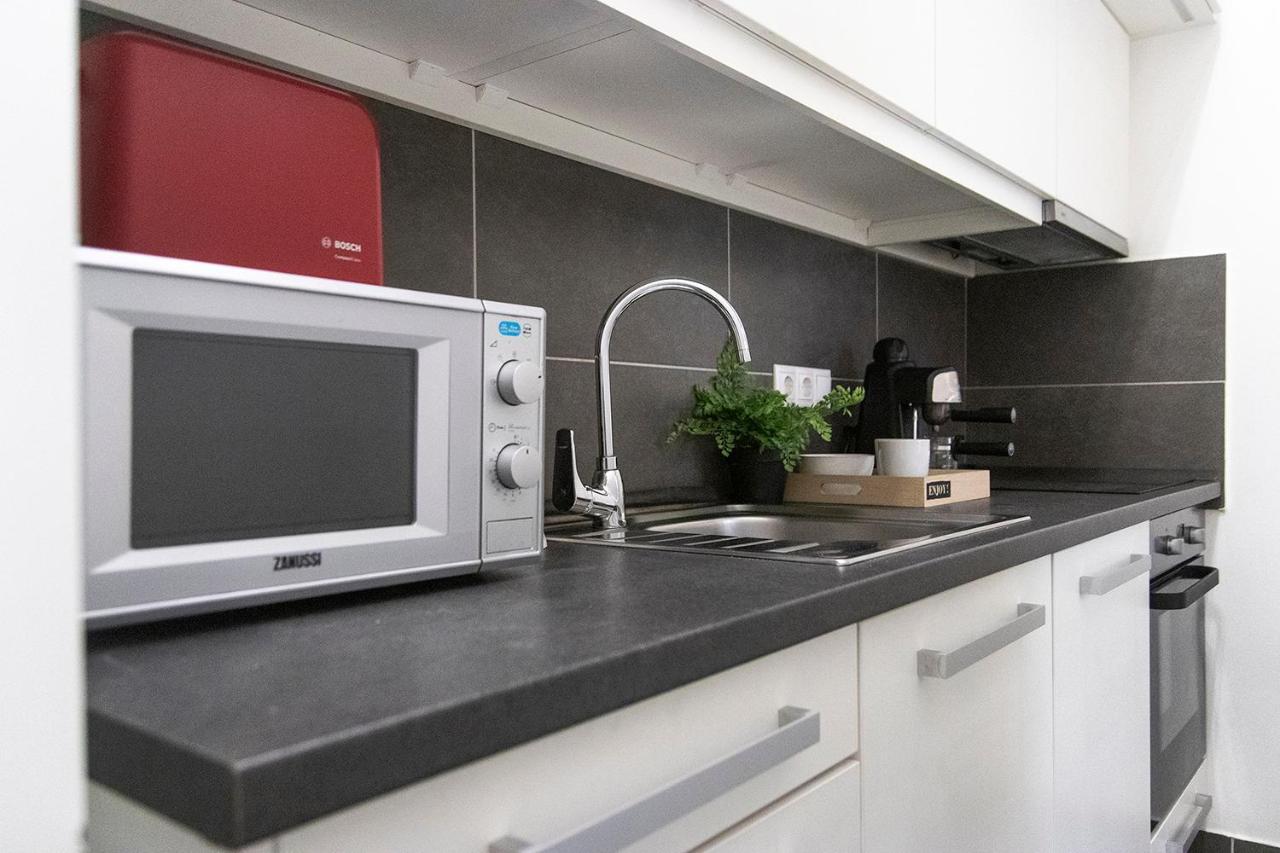 Real Apartments Wesselenyi Ii. ブダペスト エクステリア 写真