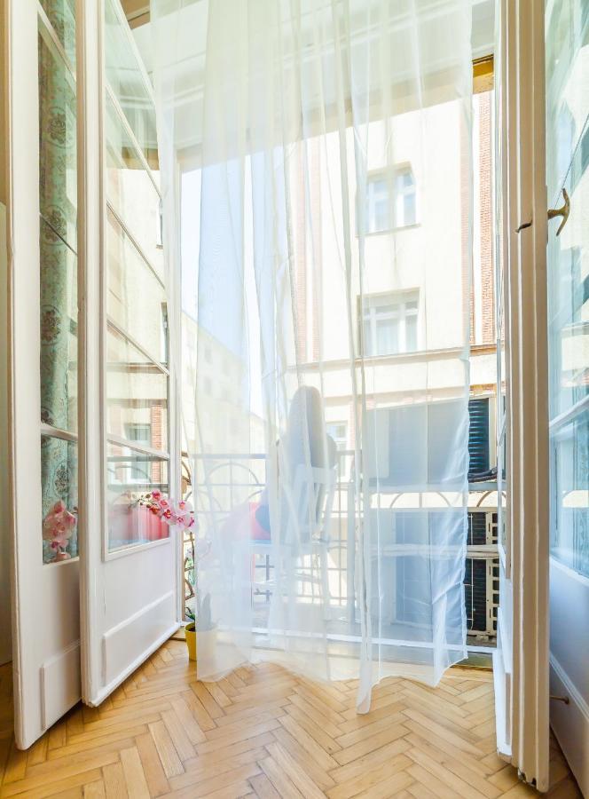 Real Apartments Wesselenyi Ii. ブダペスト エクステリア 写真
