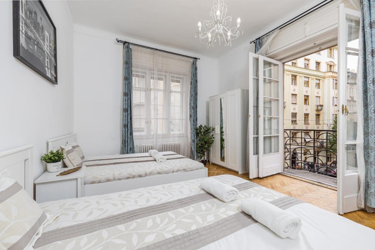 Real Apartments Wesselenyi Ii. ブダペスト エクステリア 写真