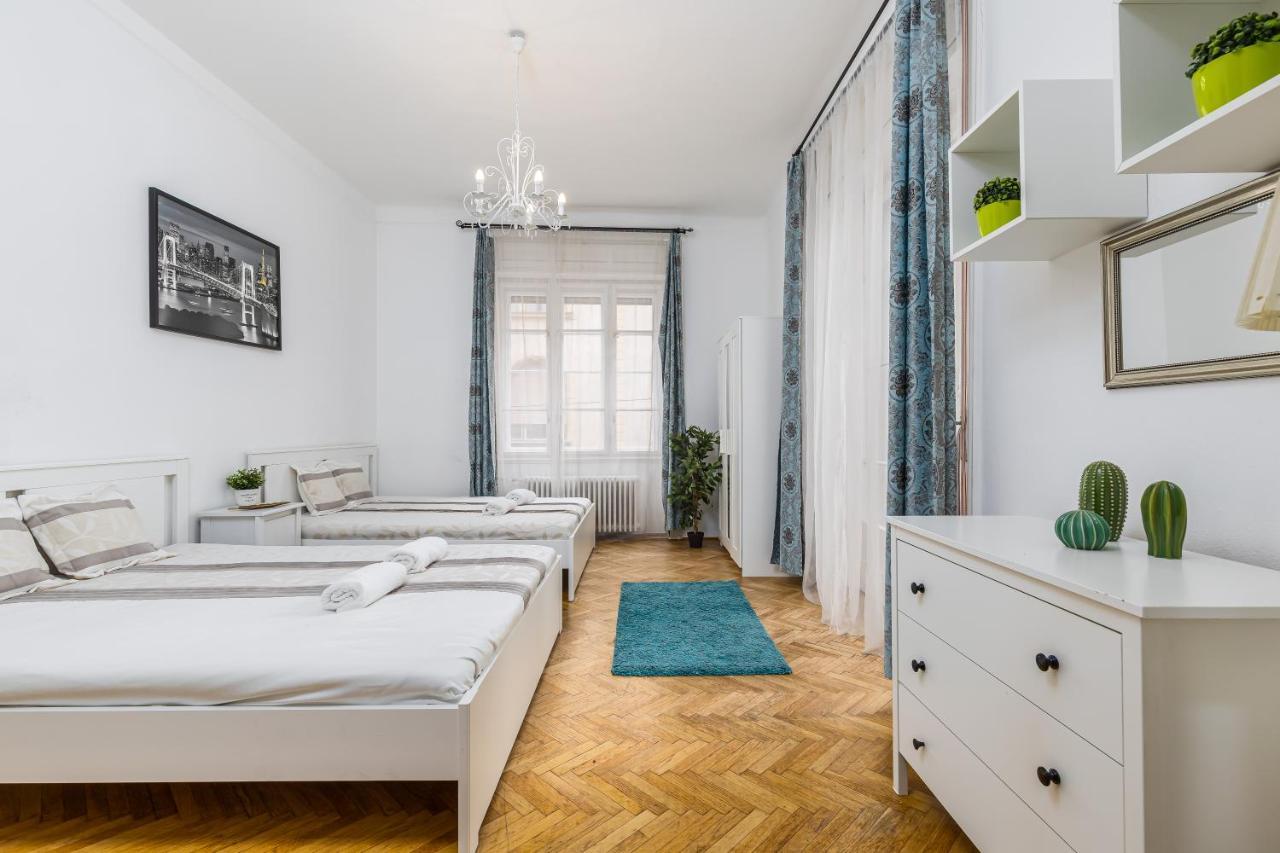 Real Apartments Wesselenyi Ii. ブダペスト エクステリア 写真