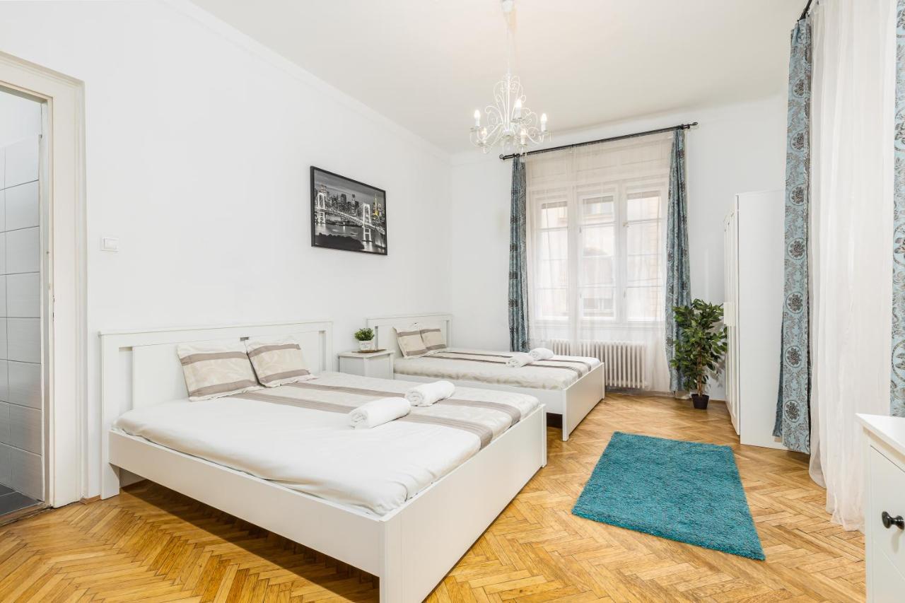 Real Apartments Wesselenyi Ii. ブダペスト エクステリア 写真