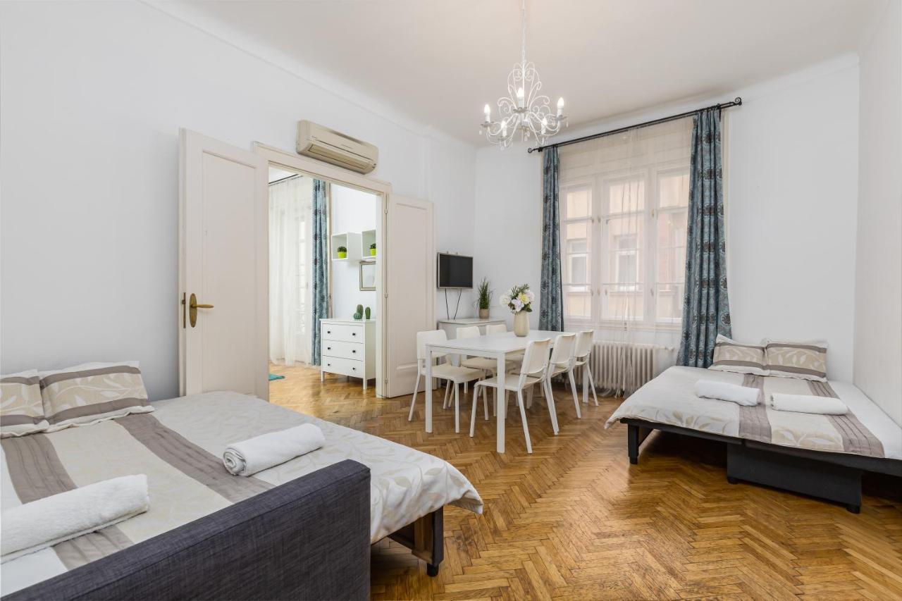 Real Apartments Wesselenyi Ii. ブダペスト エクステリア 写真