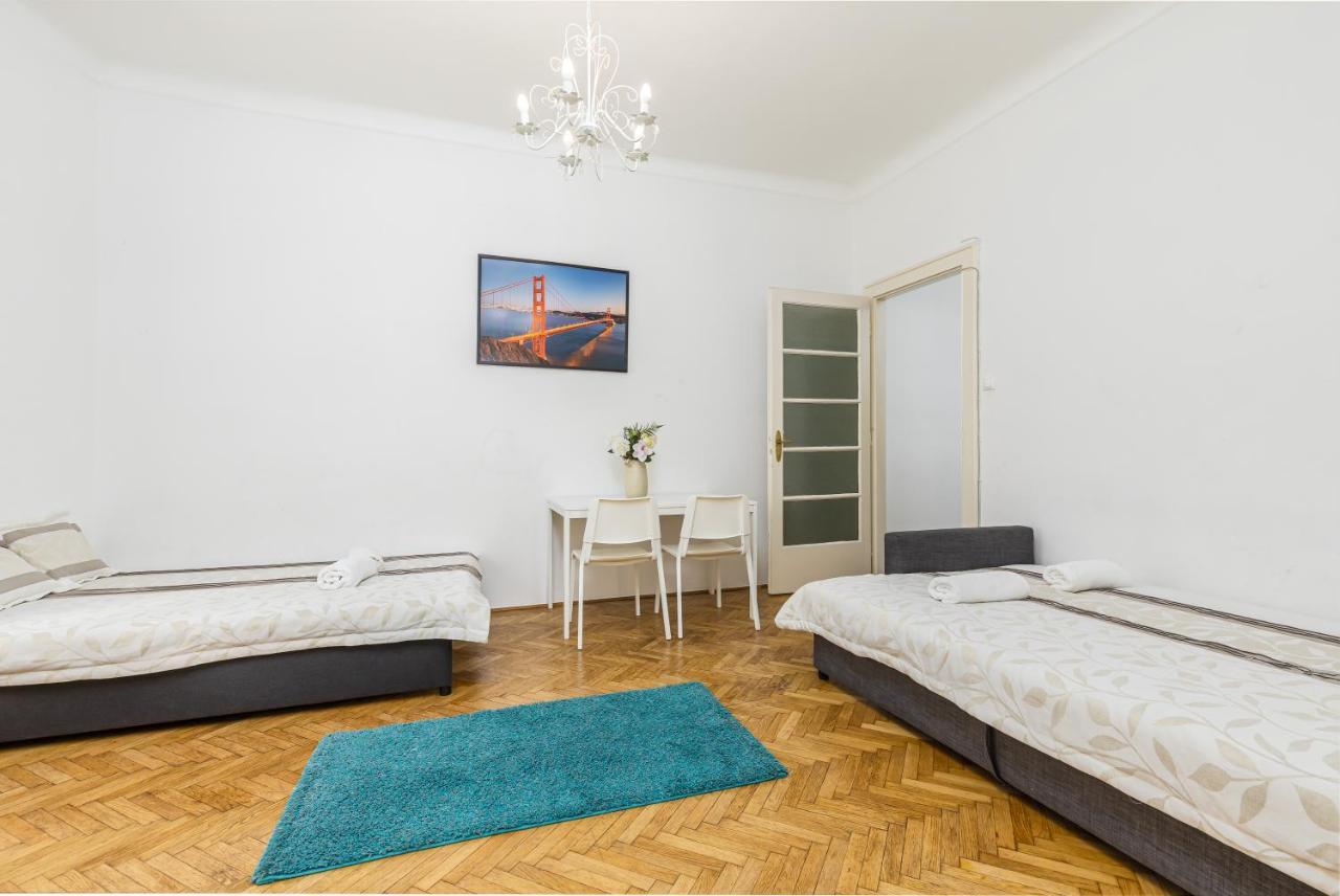 Real Apartments Wesselenyi Ii. ブダペスト エクステリア 写真