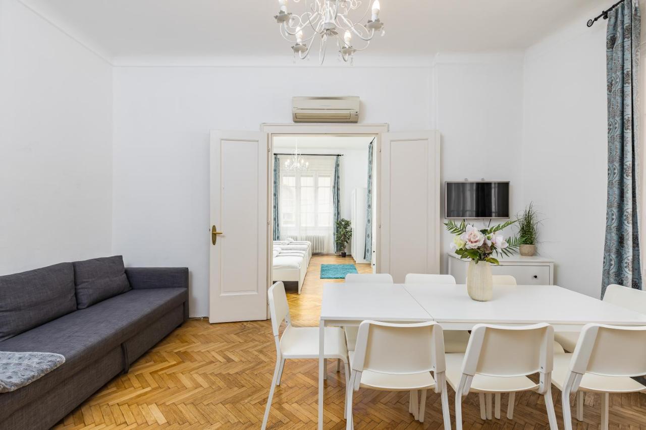 Real Apartments Wesselenyi Ii. ブダペスト エクステリア 写真