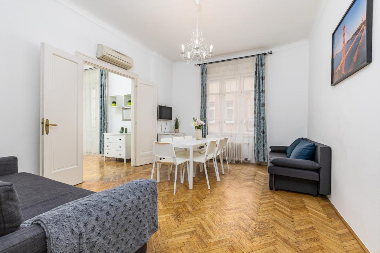 Real Apartments Wesselenyi Ii. ブダペスト エクステリア 写真