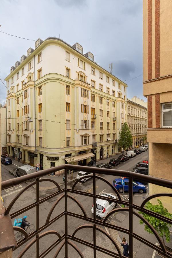 Real Apartments Wesselenyi Ii. ブダペスト エクステリア 写真