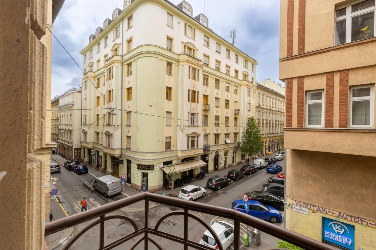 Real Apartments Wesselenyi Ii. ブダペスト エクステリア 写真