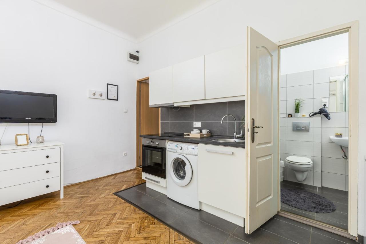 Real Apartments Wesselenyi Ii. ブダペスト エクステリア 写真