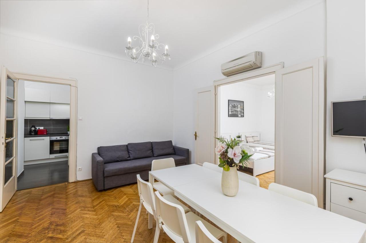 Real Apartments Wesselenyi Ii. ブダペスト エクステリア 写真