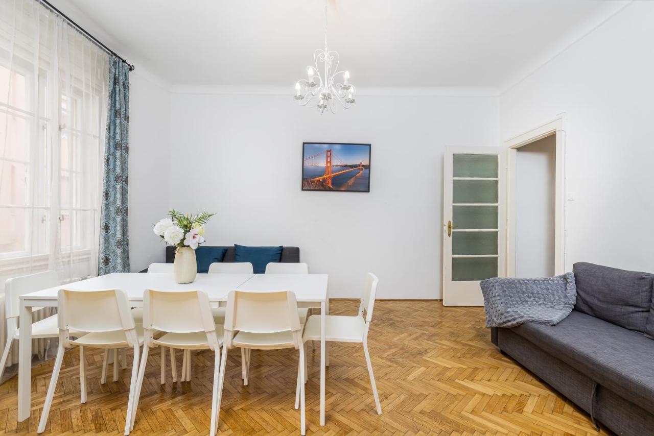 Real Apartments Wesselenyi Ii. ブダペスト エクステリア 写真